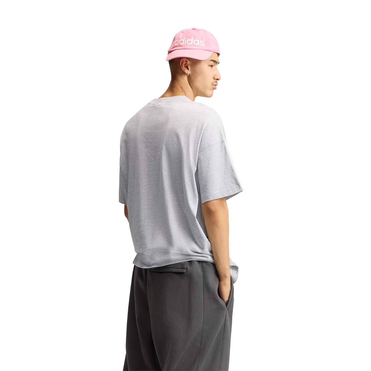 adiSignature 3 Stripes T-Shirt