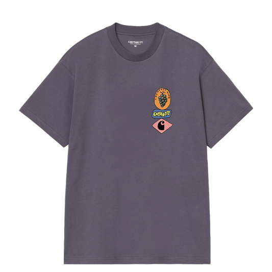 S/S Stacked Grapes T-Shirt