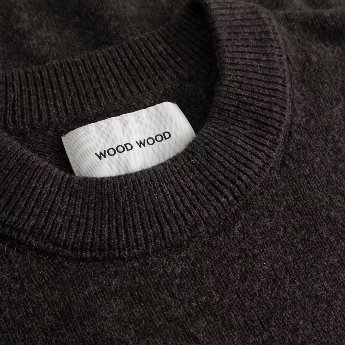 WWLogo Crew neck