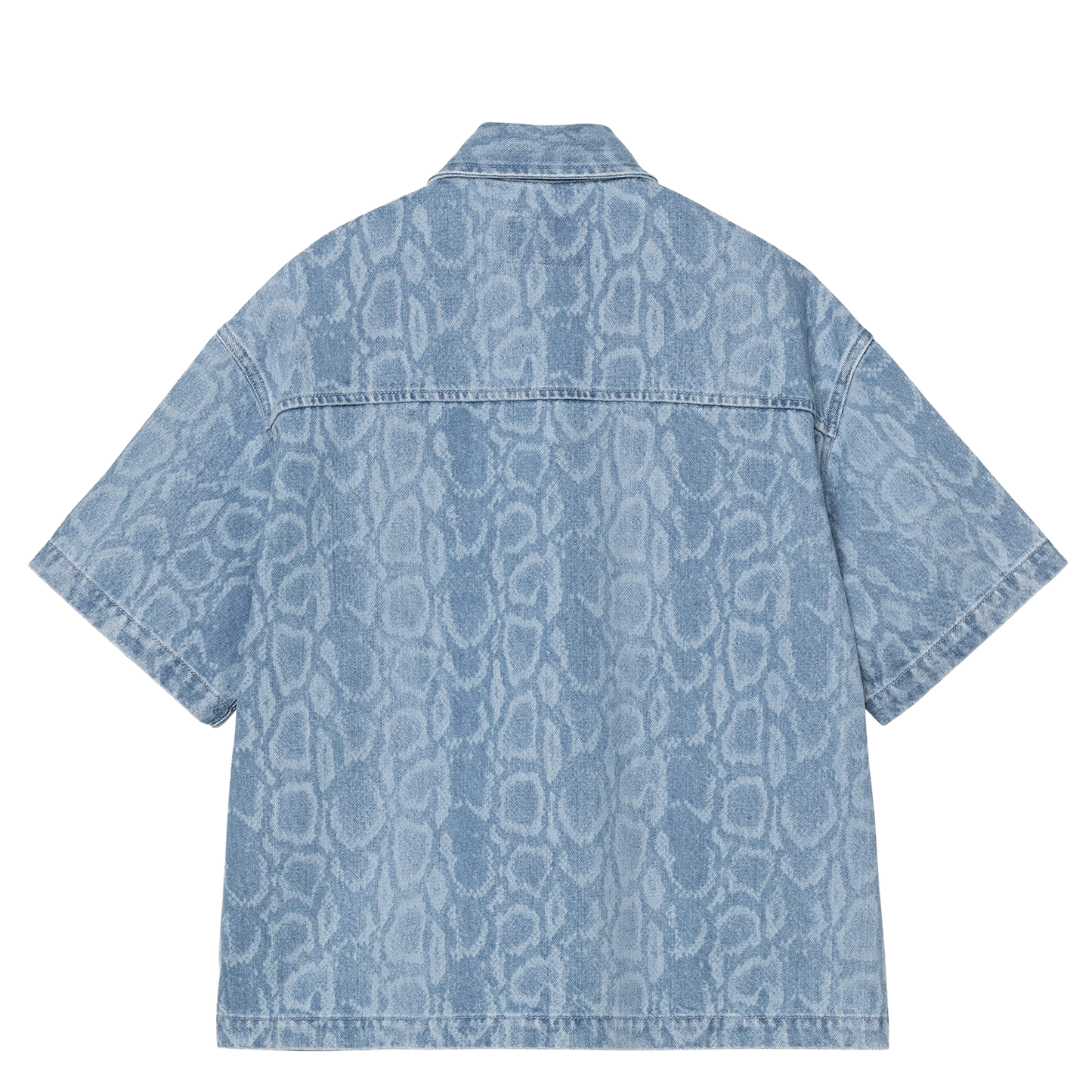 W´S/S Snake Lovilia Shirt