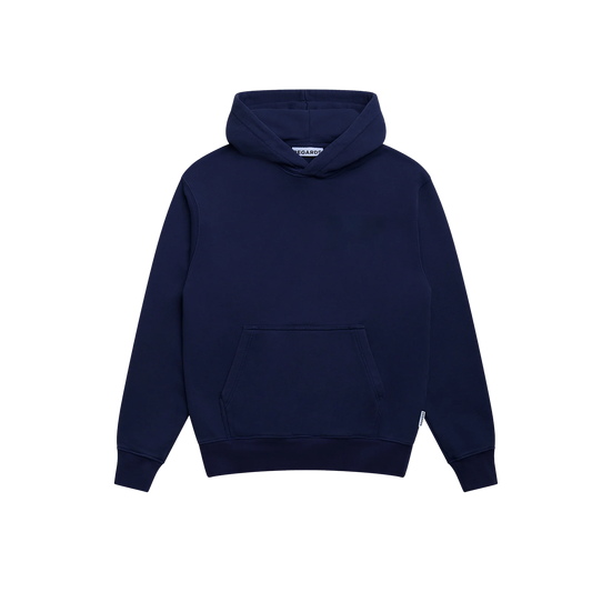 Relaxed Loopback Hoodie