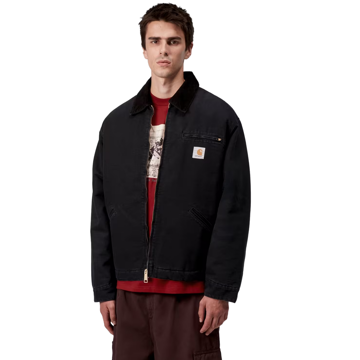 OG Detroit Jacket