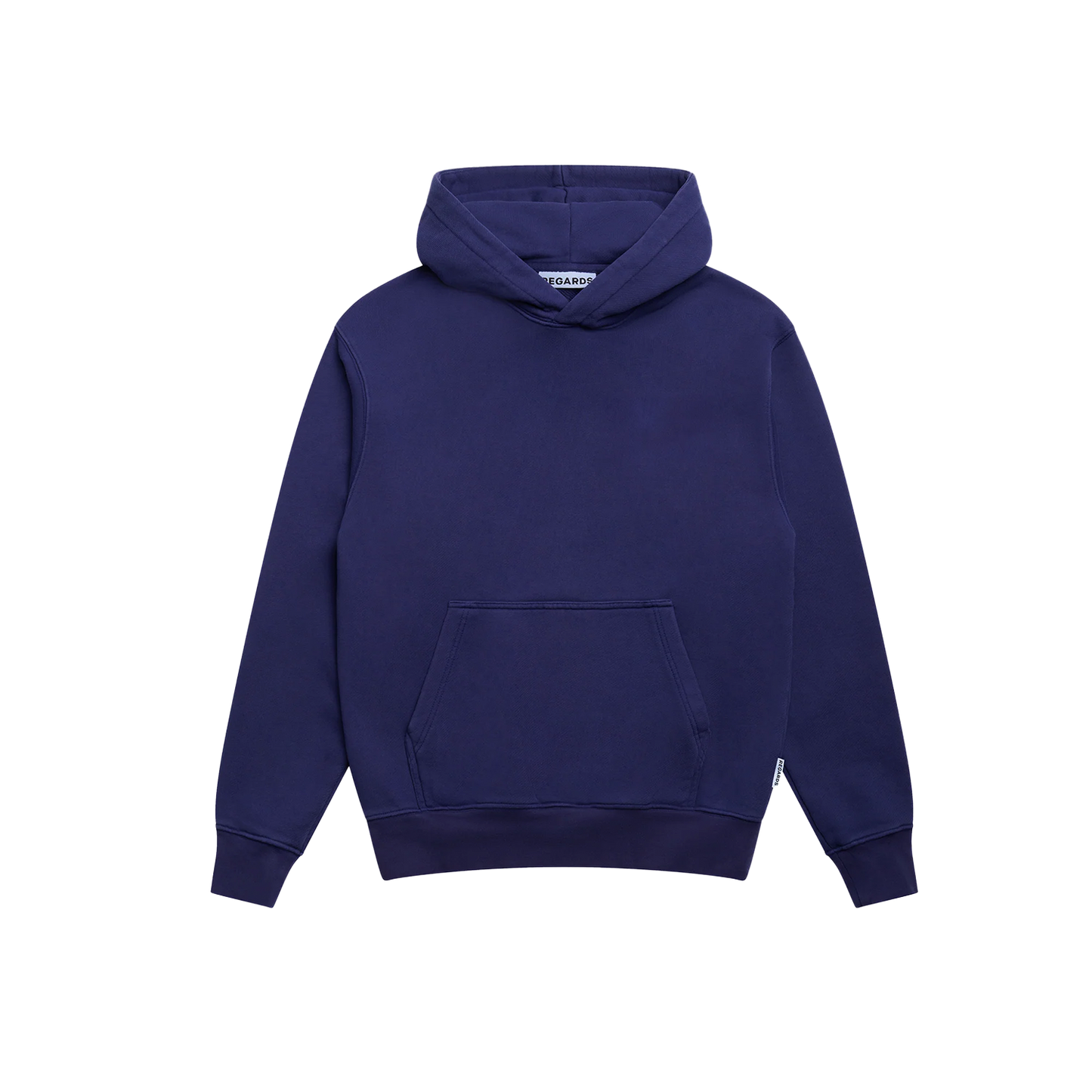 Relaxed Loopback Hoodie