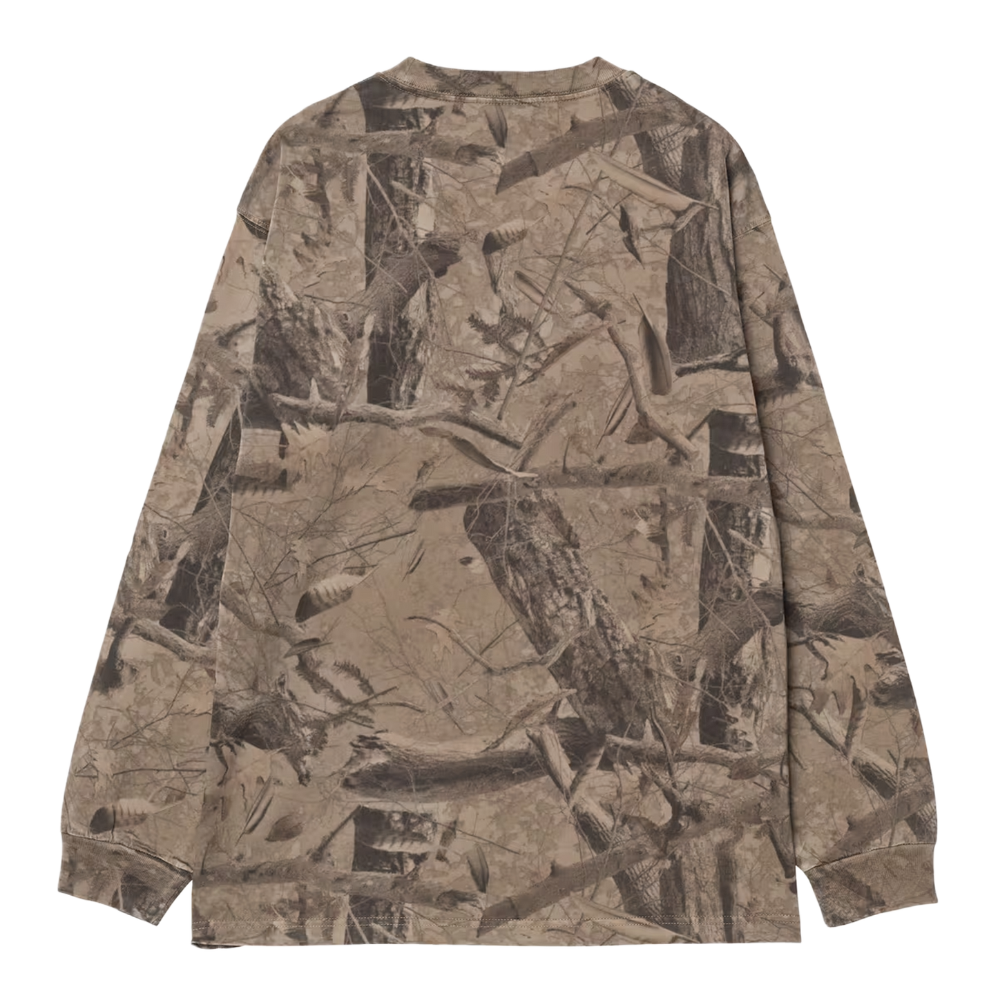 L/S Feather Tree T-Shirt