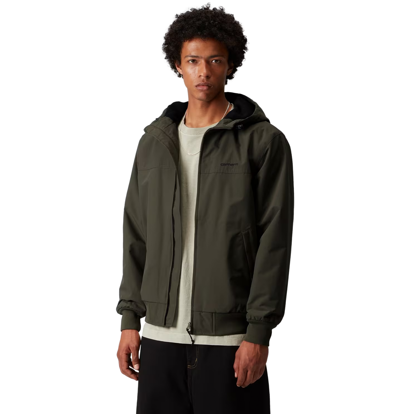 Hooded Sail Jacket