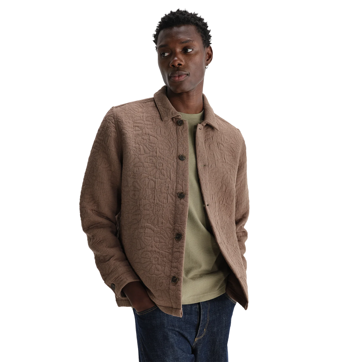 Rockley Overshirt
