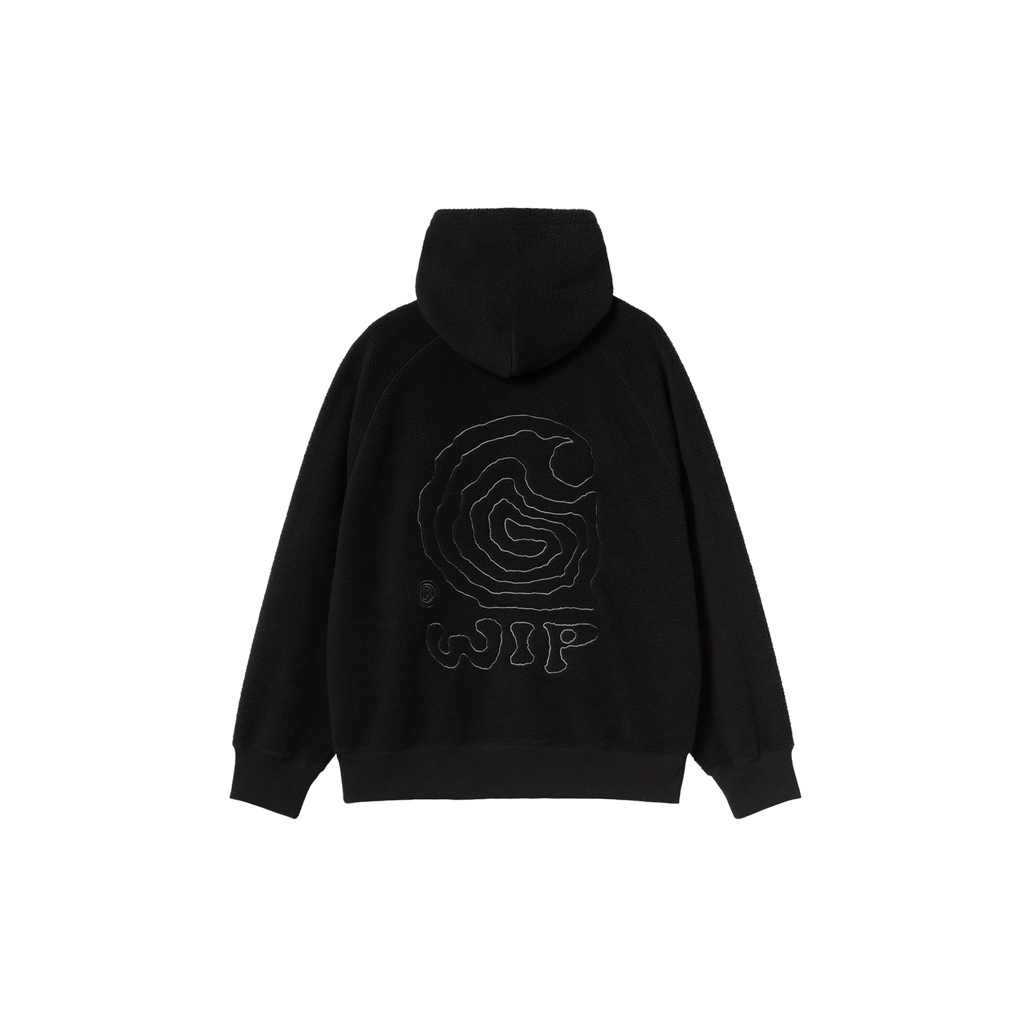 Hooded Helix Sweat