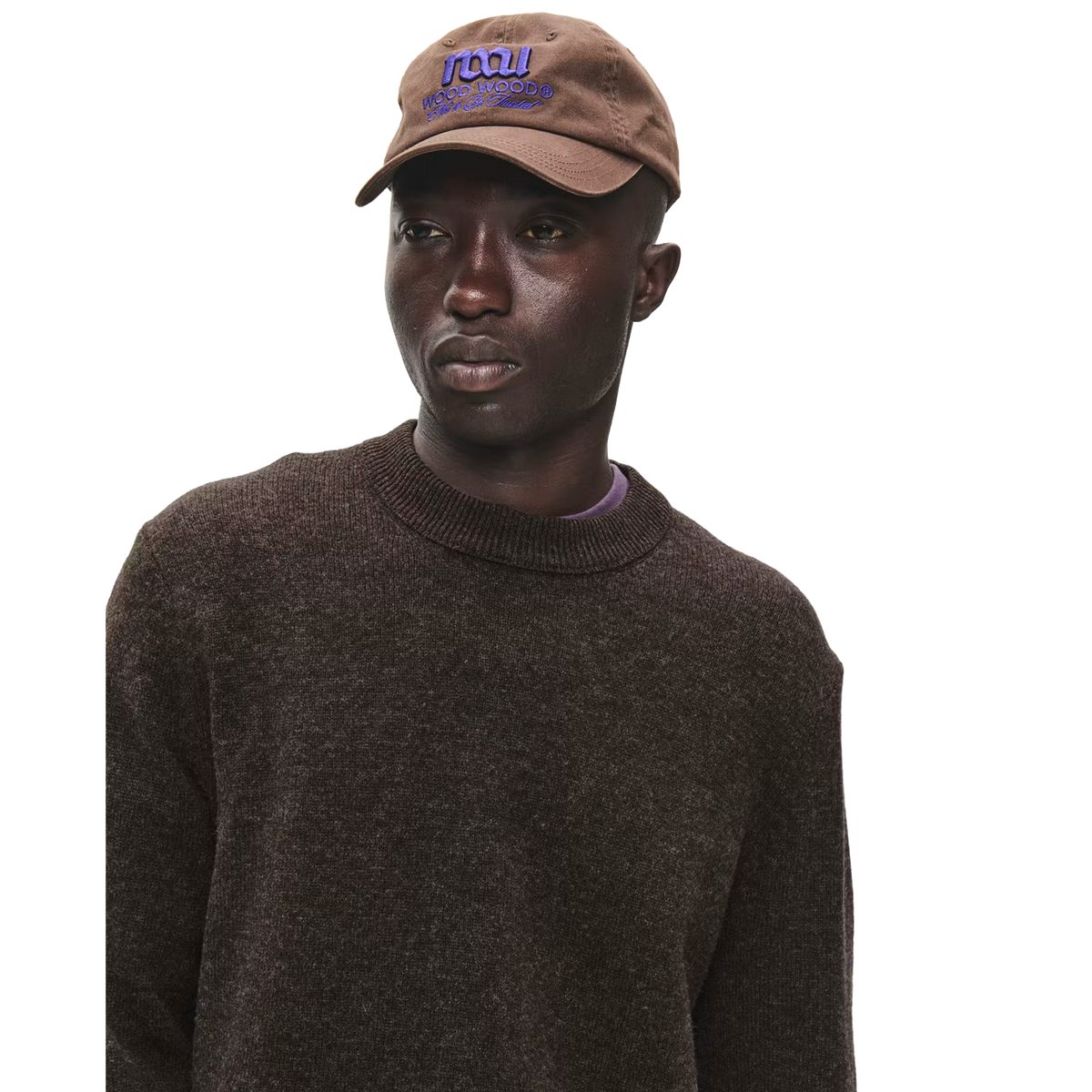 WWLogo Crew neck