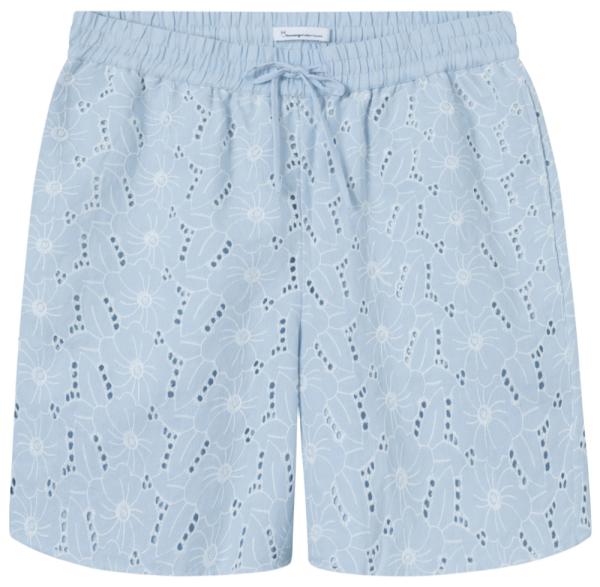 Embroidery Anglaise Short W