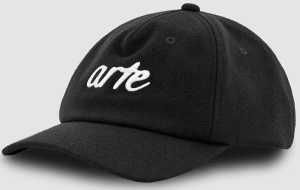 Front Logo Embroidery Cap