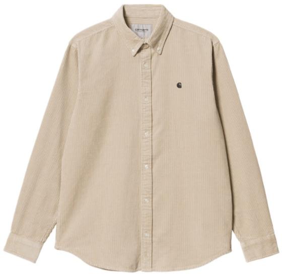 L/S Madison Cord Shirt