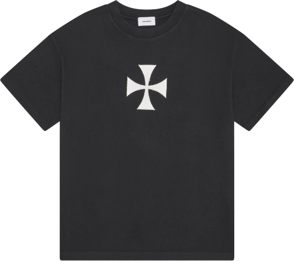 Cross Patch Heavy T