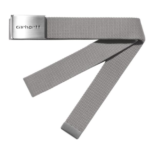 Clip Belt Chrome