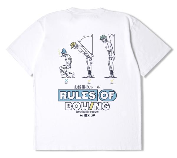 Rules Of Bowing T-Shirt