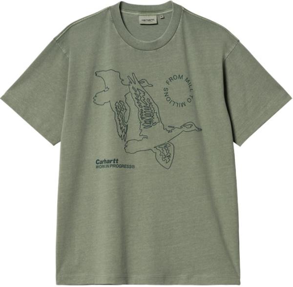 S/S Flying Ducks T-shirt