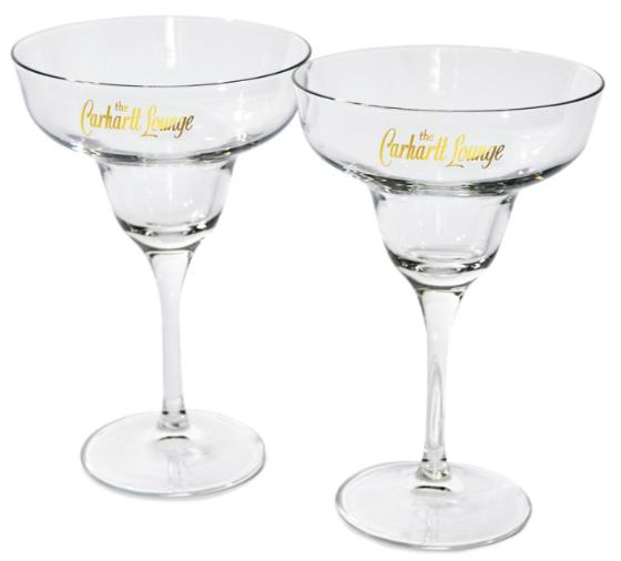 Carhartt Lounge Glass Set