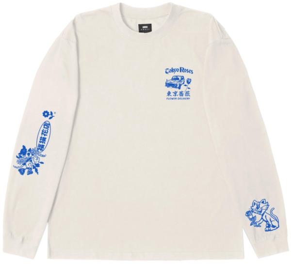 Tokyo Roses T-Shirt LS