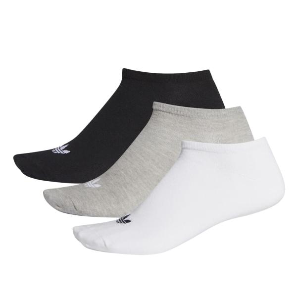 Trefoil Liner Sock 3 Pack