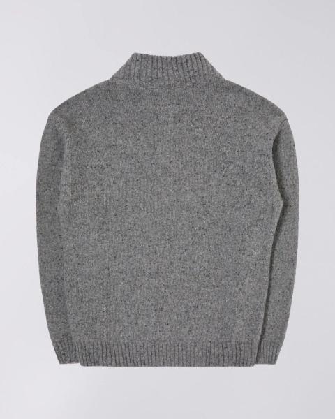 Maru Half Zip Sweater