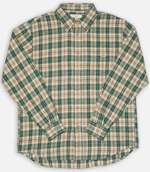 Julian Farmers Check Shirt