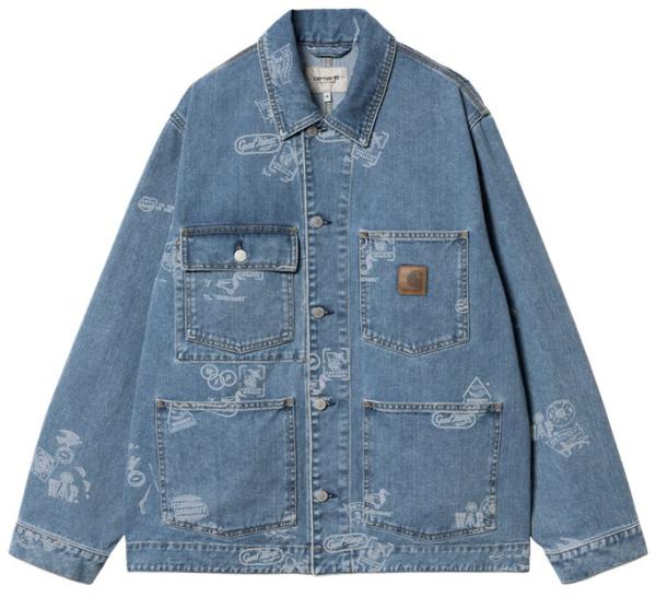 Stamp Jacket