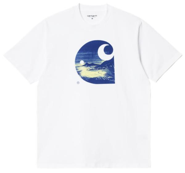 S/S Gulf C T-Shirt