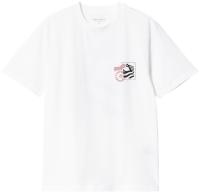 W` S/S Stamp State T-Shirt