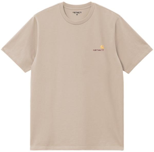 S/S American Script T-Shirt