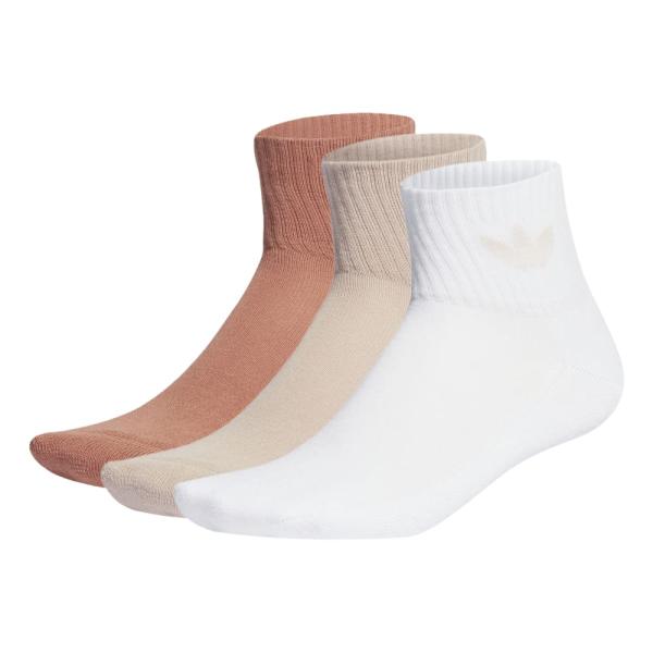 MID ANKLE Sock 3 Pack