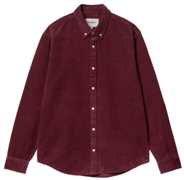 L/S Madison Cord Shirt