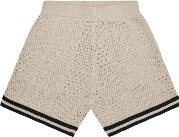 Banned Knit Baseball Short