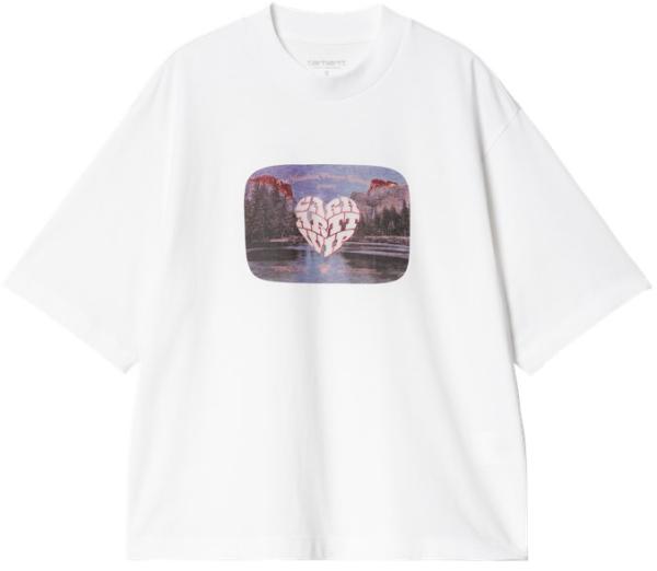 W´S/S Greatest Flicks T-Shirt