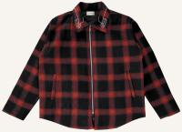 Banned Padded Flannel Jacket
