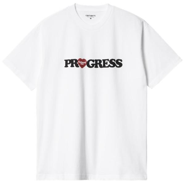 S/S I Heart Progress T-Shirt