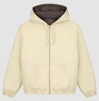 Reversible Hooded Jacket