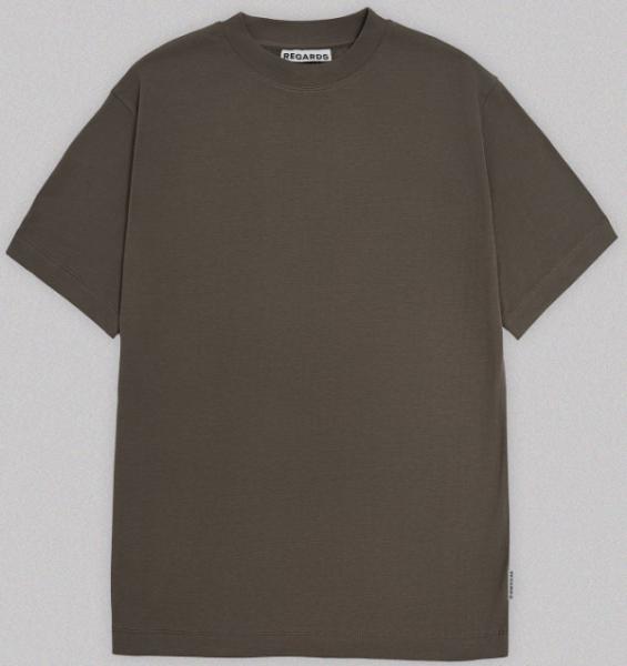 Relaxed Tee Blank