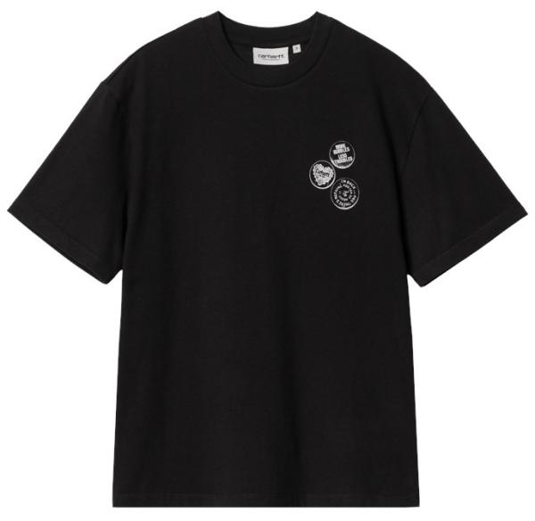 W`S/S Pins T-Shirt