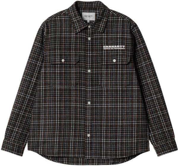 L/S Runaway Millett Shirt