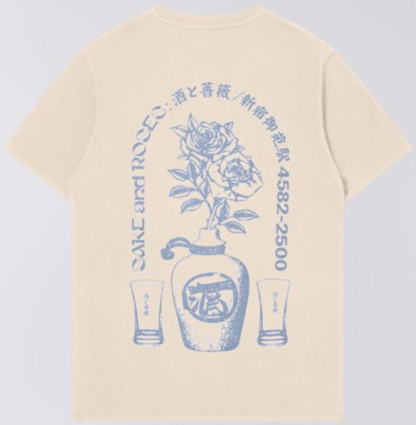 Sake and Roses T-Shirt