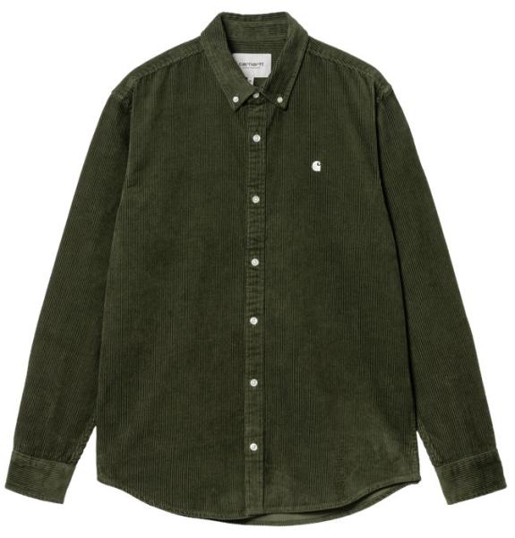 L/S Madison Cord Shirt