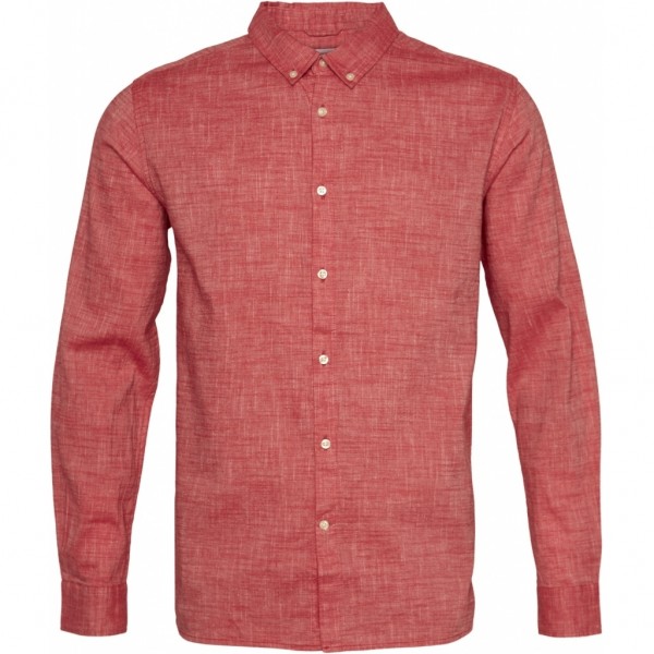 Larch LS Linen Shirt