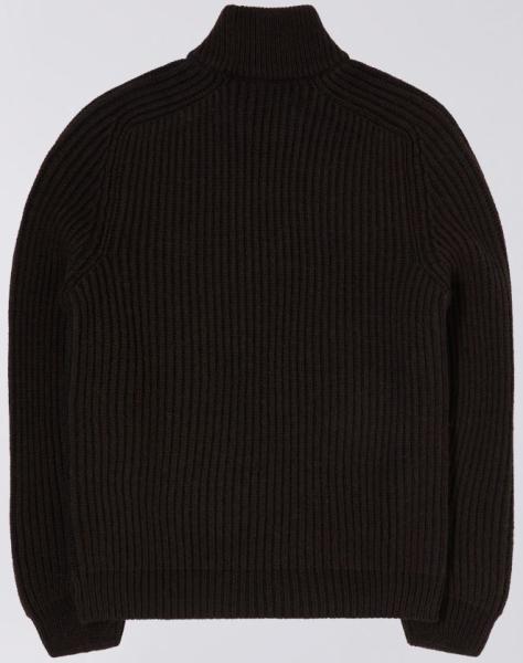 Roni High Collar Sweater