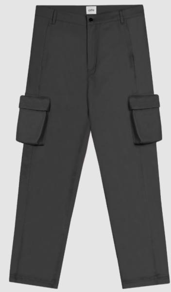 3D Pocket Nylon Pants