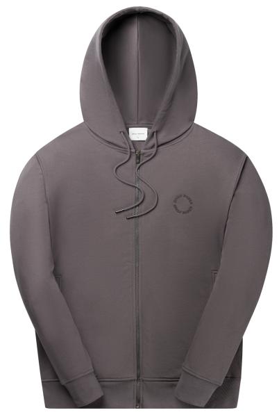 Orbit EMB Zip Hoodie