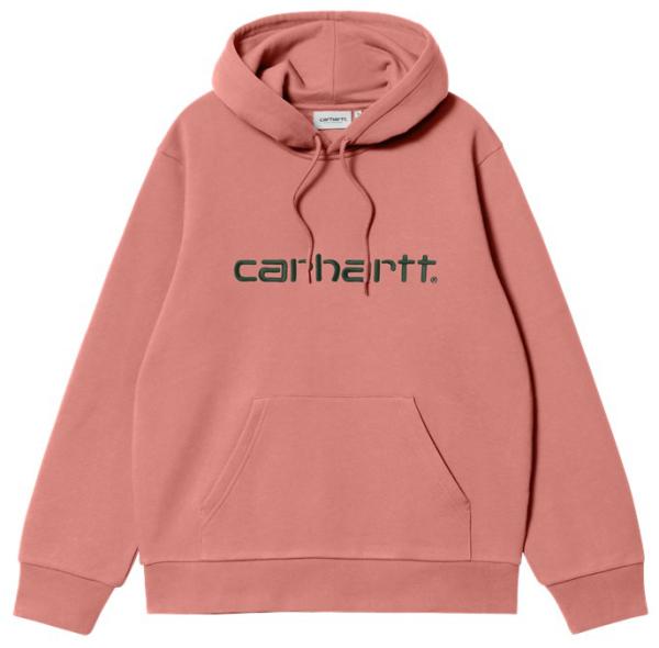 Hooded Carhartt Sweat