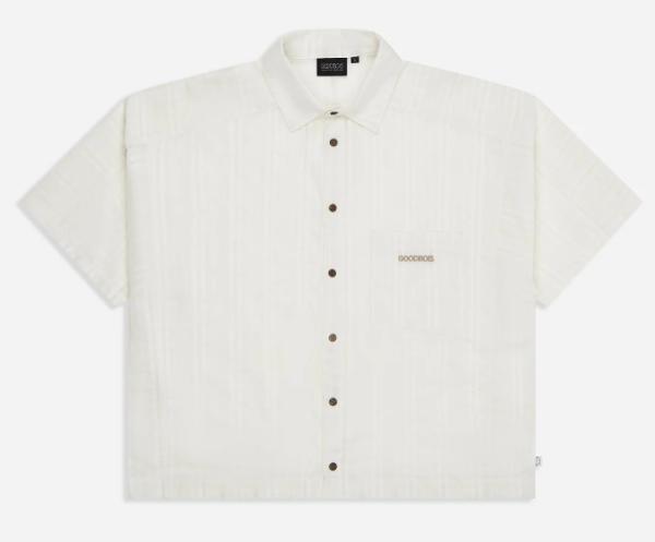 Goodbois Timeless Cotton Buttonshirt