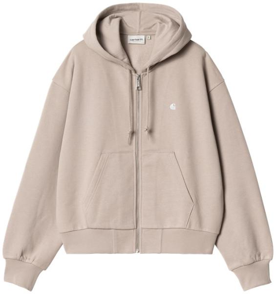 W` Hooded Casey Jacket