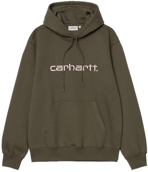 Hooded Carhartt Sweat