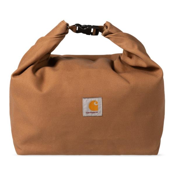 Canvas Role UP Insulated Bag