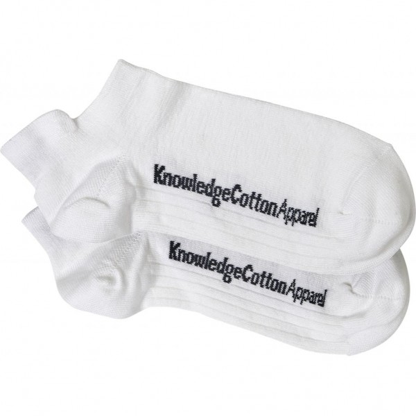 2 Pack Bamboo Footies Socks